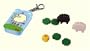Pocket Sheep Mini Travel Game