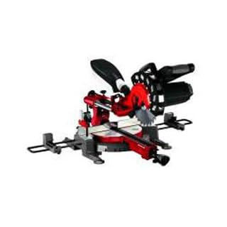 Einhell Paneelsäge RT-SM305L Zug-Kapp-Gehrungssäge (43.007.06) inkl. Sägeblatt Ø 210 x Ø 30 x 2,8 mm; 48 Zähne OHNE Untergestell