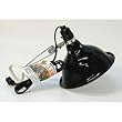 Zoo Med Laboratories Repti - Clamp Economy Lamp With Plastic Socket 8.5 Inch