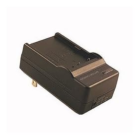Canon NB-5L Replacement Digital Camera Battery Charger from Batteries