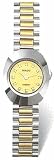Rado Watches- Rado The Original in Two Tone Swiss-Quartz Jubile Women's Watch