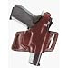 5 Black Widow Leather Holster