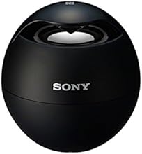 Sony Altoparlante Portabile, Bluetooth, NFC, Nero