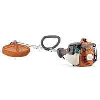 Husqvarna 128LD 28cc 2-Stroke Gas-Powered Straight-Shaft String Trimmer with Detachable Shaft