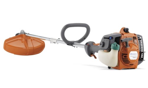 Husqvarna 128LD 28cc 2-Stroke Gas-Powered Straight-Shaft String Trimmer with Detachable Shaft