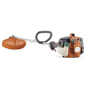 Husqvarna 128LD 28cc 2-Stroke Gas-Powered Straight-Shaft String Trimmer with Detachable Shaft