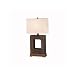 Westwood Urban Traditions One Light Table Lamp