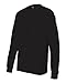 Hanes TAGLESS 6.1 Long Sleeve w/ Pocket