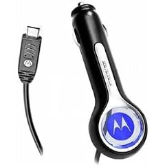 Motorola Milestone Original KFZ Ladekabel Ladeger�t P513 Car Charger