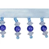 Jewel-tone Fringe - Sapphire - Mini - 36in Pack<br><font color="#FF0000">*On Sale*</font><br> Jewel-tone Fringe - Sapphire - Mini - 36in Pack<br><font color="#FF0000">*On Sale*</font><br>