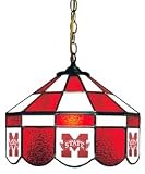 Mississippi State Bulldogs 14 Executive Swag Hanging Lamp