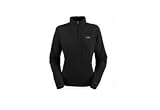 The North Face Women's TKA Glacier 1/4 Zip Jacket Style# ALJ0-001
