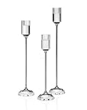 S/3 C/S W/ METAL STEM