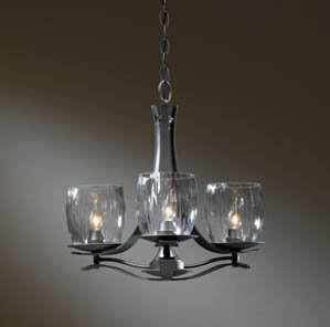 10-1270 - Hubbardton Forge Light Chandelier