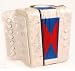 Barcelona Kid Series Accordion -&nbsp;White