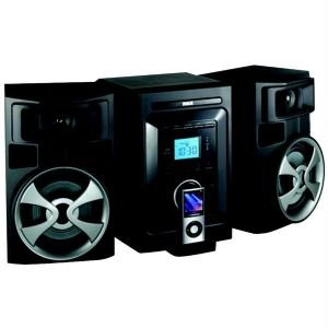 RCA RS2696I MINI SYSTEM WITH IPOD DOCK