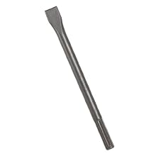 Bosch HS1518B10 1-Inch by 18-Inch Hex Shank Flat Chisel, 10-Pack