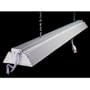 Hydrofarm 4 Foot Light Fixture, ETL Listed