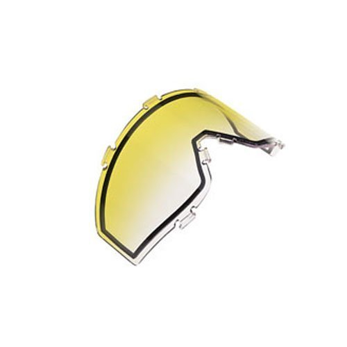 JT Paintball Spectra Thermal Lens - Fade Yellow