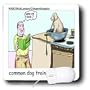 Londons Times Miscellaneous Funny Cartoons - Dog Training Common Errors - Mouse Pads