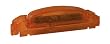 Grote SuperNova, Thin-Line Clearance/Marker LED Lamp Yellow 46933