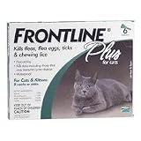 Frontline Plus 3 Pack Cat