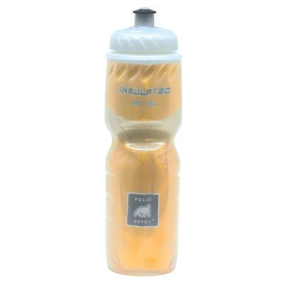 Polar Insulated Water Bottle (24-Ounce, Gold)