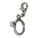 Charm Sammelanhänger DIAMOND RING von Bombay Duck