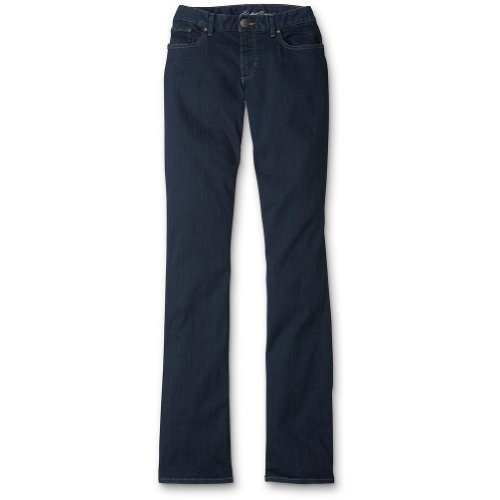 Eddie Bauer Slightly Curvy Boot Cut Jeans product image