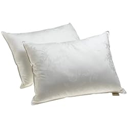 Dream Supreme Plus Gel Fiber-Filled Pillows, Standard, Set of 2
