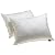 Dream Supreme Plus Gel Fiber-Filled Pillows, Standard, Set of 2