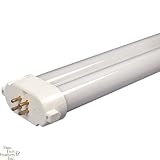 Current USA 65W 7100k Blue/10000K White (50/50) PowerCompact Bulb - Square Pin