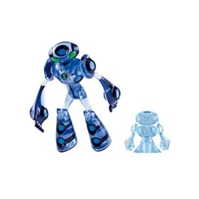 Ben 10 Ultimate Alien - 10cm Ultimate Echo Echo with Mini Figure