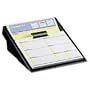 AAGSW706X00 - Flip-A-Week Desk Calendar Base with QuickNotes