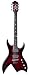 B.C. Rich Pro X Bich PXBBCB Pro X Bich Electric Guitar, Black Cherry Burst