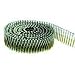 Bostitch C6R99BCG Thickcoat Round Head 2-Inch by .099-Inch by 15 Degree Ring Shank Coil Framing Nail (3,600 per Box)