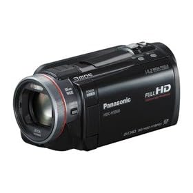 Panasonic HDC-HS900K 3 MOS 220GB HDD 3D Compatible Camcorder (Black) by Panasonic