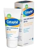 Best buy CETAPHIL UVA/UVB DEF MST SPF50 Size: 1.7 OZ