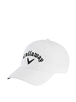Callaway Gorra Heritage Twill (Blanco)
