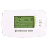 Honeywell Vision Conventional 5-1-1-Day Programmable Thermostat
