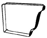 AMERIMAX HOME PROD. 15206 K SLIP END CAP (Pack of 15)