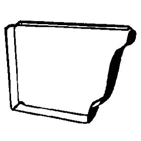 AMERIMAX HOME PROD. 15206 K SLIP END CAP (Pack of 15) from Home Fragrance