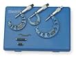 Westward 4KU86 Micrometer Set, Outside