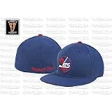 Mitchell & Ness Winnipeg Jets Vintage Fitted Hat