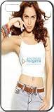Shazahn Padamsee Actress Women Females Brunette iPhone 4 Designer Case