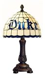 Traditions Artglass DUKE400 Duke Collegiate Accent Table Lamp,