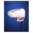 Taiwan Flag Putter Covers