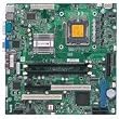 SUPERMICRO PDSBM-LN2 - Motherboard - micro ATX - i946GZ - LGA775 Socket - UDMA100, Serial ATA-300 - 2 x Gigabit Ethernet - video