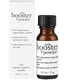 philosophy booster a.m. topical vitamin c powder