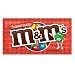 M&Ms Peanut Butter Chocolate Candy - 24 Bags